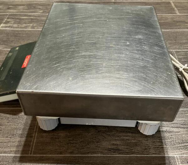 Mettler Toledo SR16001 Delta Range Balance Top Loading Scale FOR PARTS REPAIR