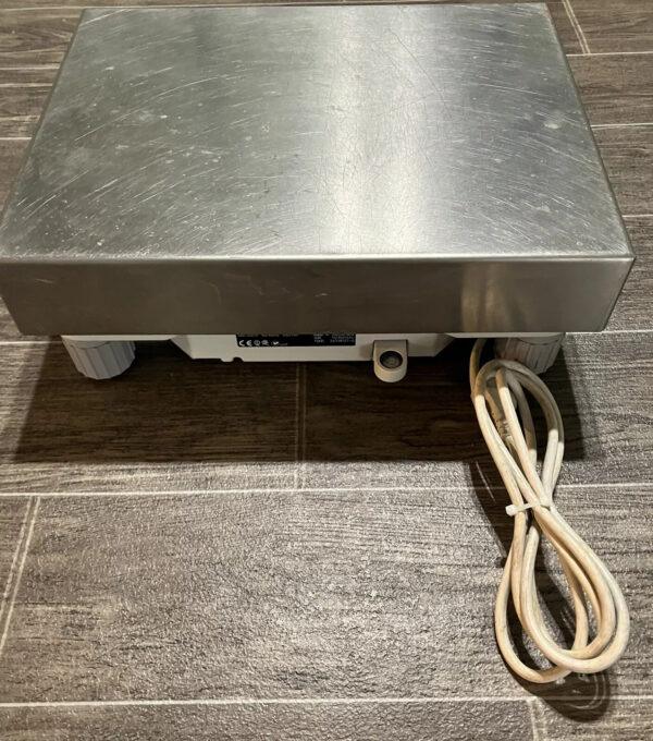 Mettler Toledo SR16001 Delta Range Balance Top Loading Scale FOR PARTS REPAIR