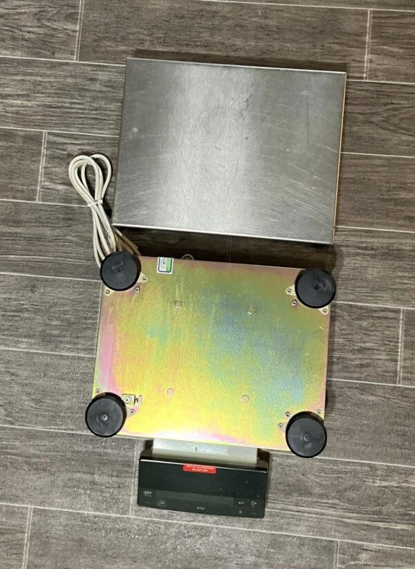 Mettler Toledo SR16001 Delta Range Balance Top Loading Scale FOR PARTS REPAIR