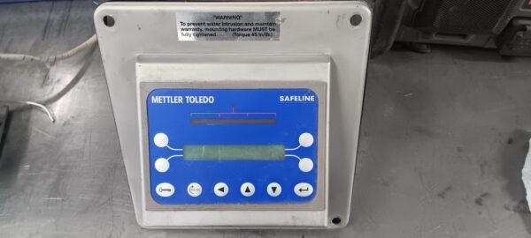 METTLER TOLEDO 4500-411R / 4500411R (USED) (parts not working)