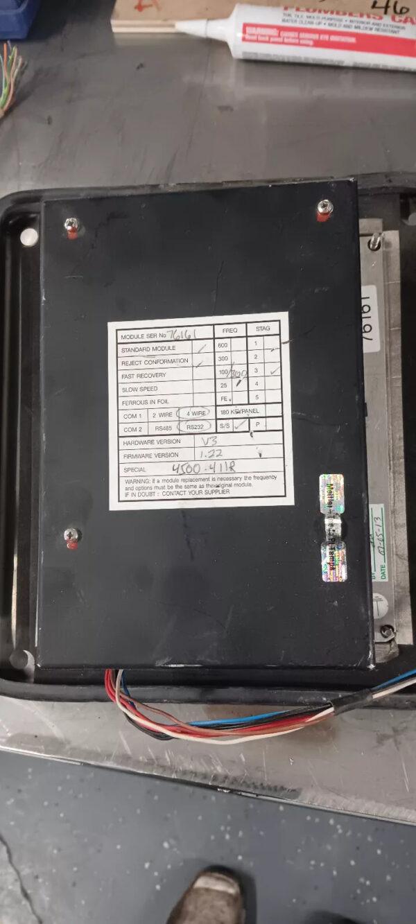 METTLER TOLEDO 4500-411R / 4500411R (USED) (parts not working)