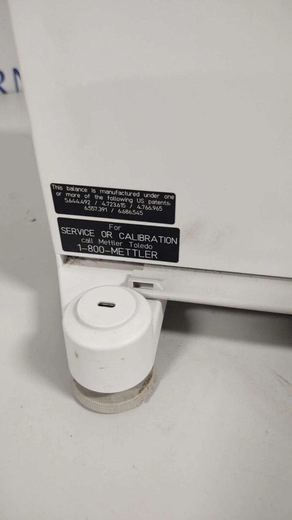 Mettler Toledo XS64 Analytical Balance – parts or repair