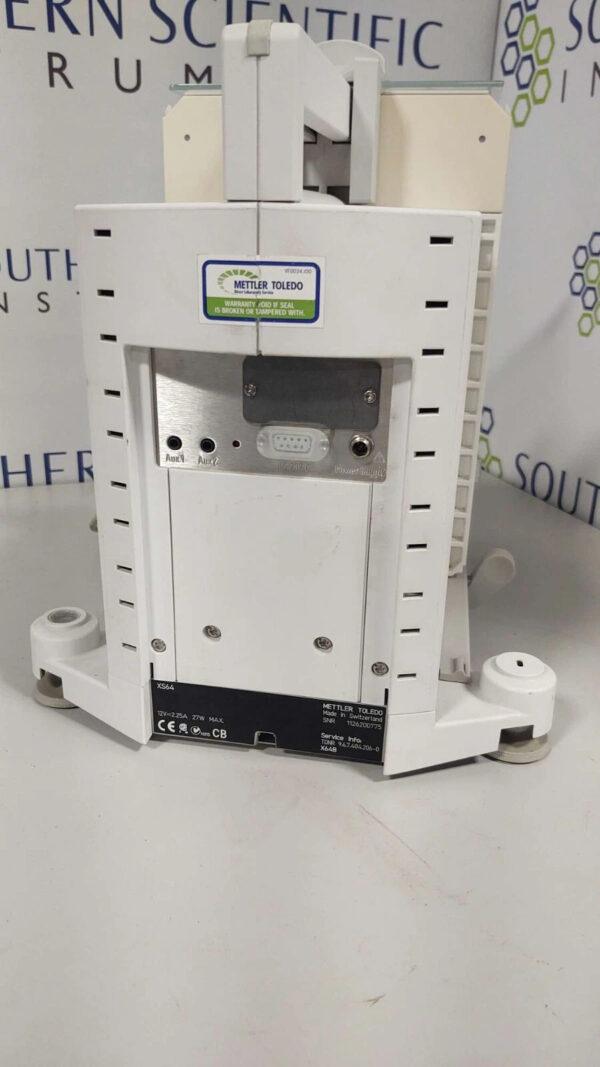 Mettler Toledo XS64 Analytical Balance – parts or repair