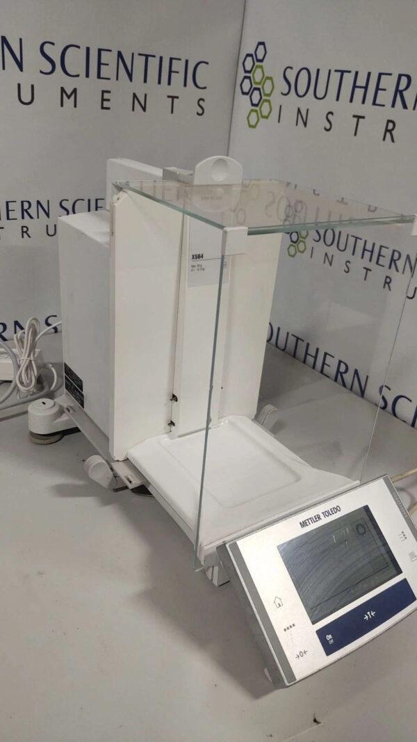 Mettler Toledo XS64 Analytical Balance – parts or repair