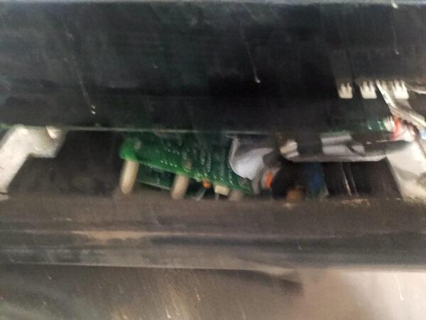 Untested PARTS Mettler Toledo Safeline Metal Detector Operator Interface