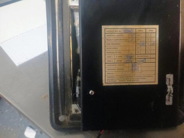 Untested PARTS Mettler Toledo Safeline Metal Detector Operator Interface