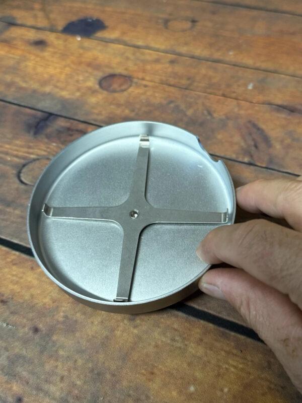 Scaling Stage Assembly parts For Mettler Toledo AT20 Scale