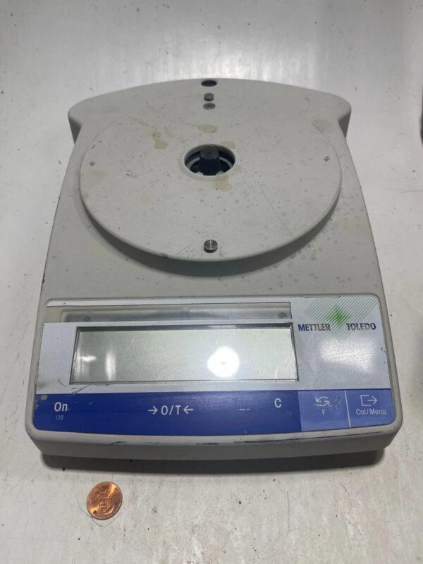 Mettler Toledo PB303-S Analytical Balance Scale For PARTS OR REPAIR