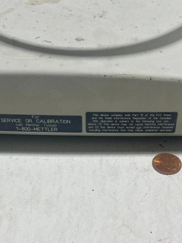 Mettler Toledo PB303-S Analytical Balance Scale For PARTS OR REPAIR