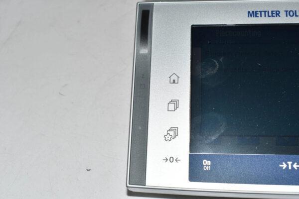PARTS Mettler Toledo XP8002S Toploading BalanceScale, 8100g x 0.1g (Small Weigh