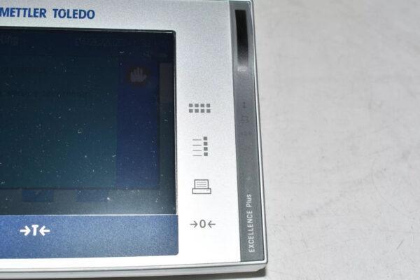 PARTS Mettler Toledo XP8002S Toploading BalanceScale, 8100g x 0.1g (Small Weigh