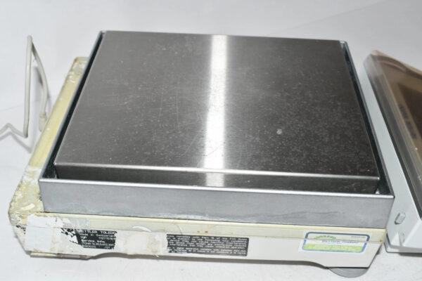 PARTS Mettler Toledo XP8002S Toploading BalanceScale, 8100g x 0.1g (Small Weigh