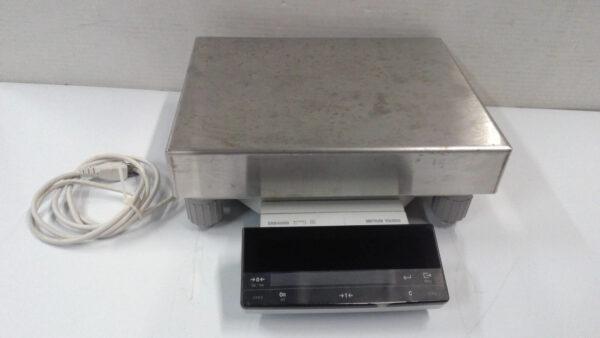 Mettler toledo SR64001 Balance Scale (parts)
