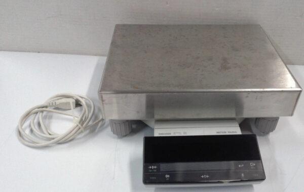 Mettler toledo SR64001 Balance Scale (parts)