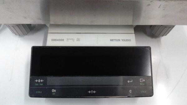 Mettler toledo SR64001 Balance Scale (parts)