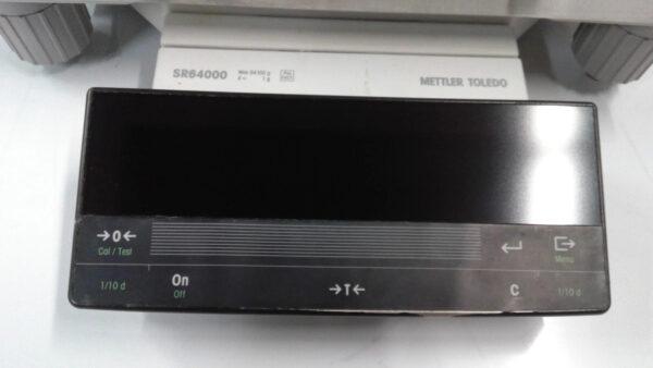 Mettler toledo SR64001 Balance Scale (parts)