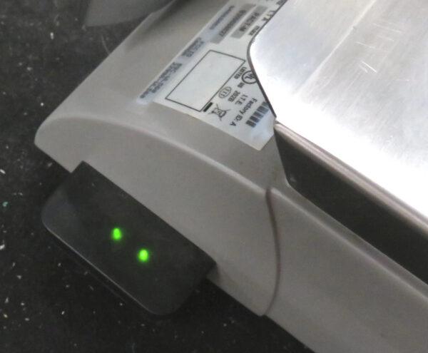 CORRUPTED OS, UNUSABLE! PARTS ONLY * Mettler Toledo ImpactM Produce / Deli Scale