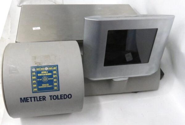 CORRUPTED OS, UNUSABLE! PARTS ONLY * Mettler Toledo ImpactM Produce / Deli Scale