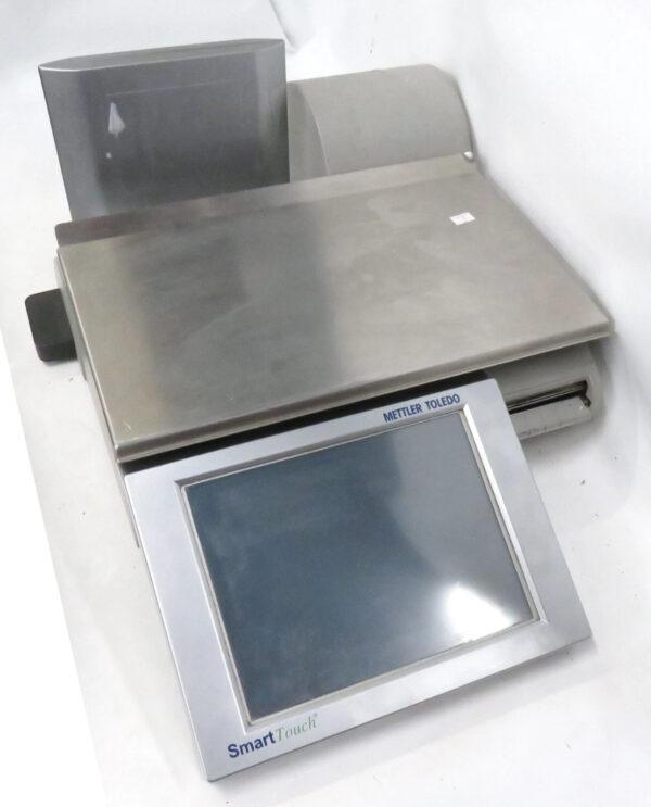 CORRUPTED OS, UNUSABLE! PARTS ONLY * Mettler Toledo ImpactM Produce / Deli Scale