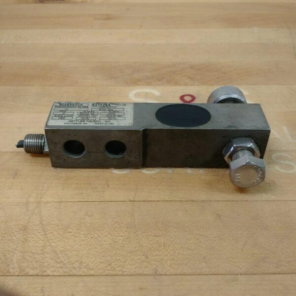 Mettler Toledo 90465500A Load Cell, 500 lb. Capacity – PARTS ONLY