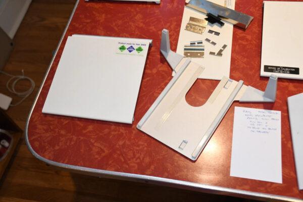 Metal Body Work Parts for Mettler Toledo Analytical Balance AT201