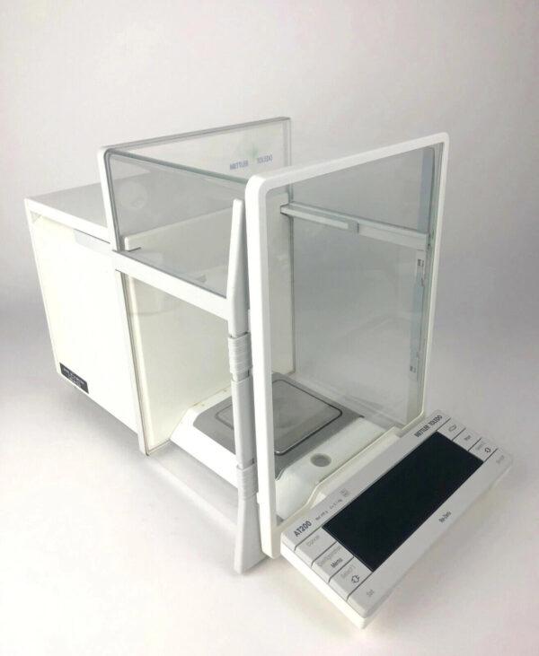 Metal Body Work Parts for Mettler Toledo Analytical Balance AT201