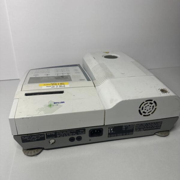 METTLER TOLEDO HR83 Halogen Moisture Analyzer (Parts or Repair)