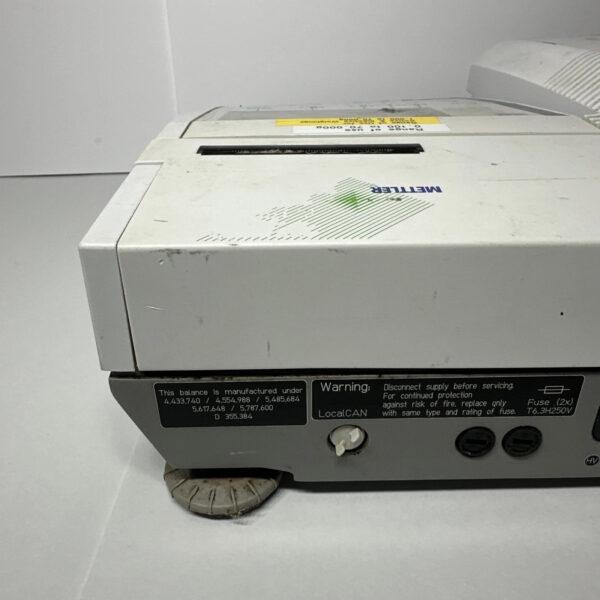 METTLER TOLEDO HR83 Halogen Moisture Analyzer (Parts or Repair)