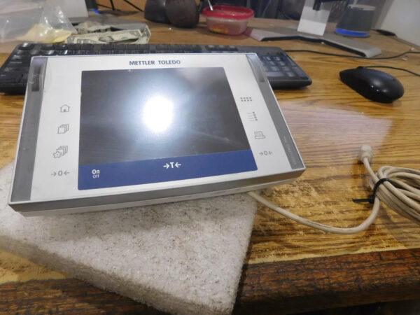 Mettler Toledo: TDNR 10.28.0.389.142-0 Control Panel. PS2-Connection. 4 Parts