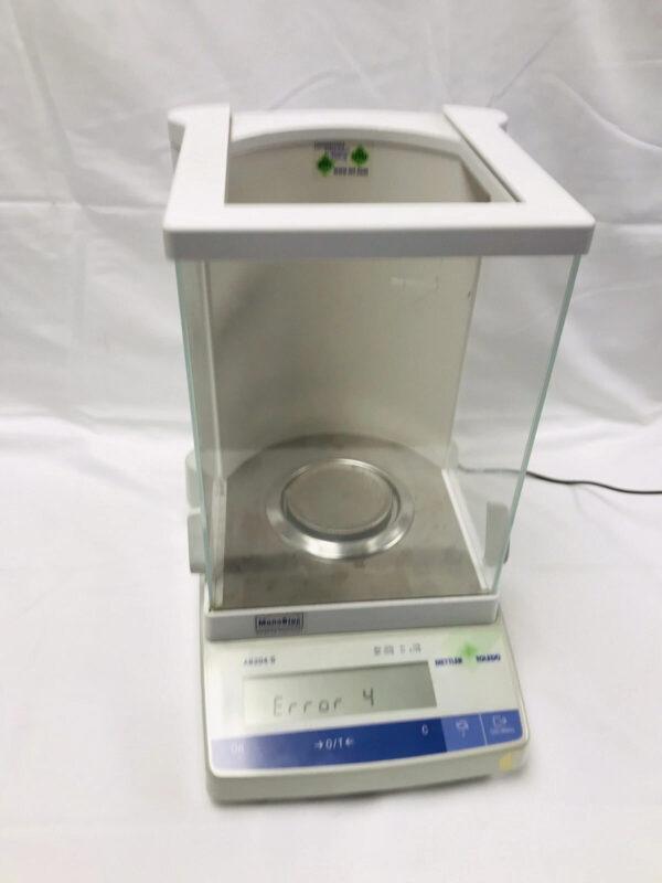 Mettler Toledo AB204-S Digital Balance Scale For Parts Only