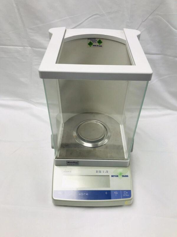 Mettler Toledo AB204-S Digital Balance Scale For Parts Only