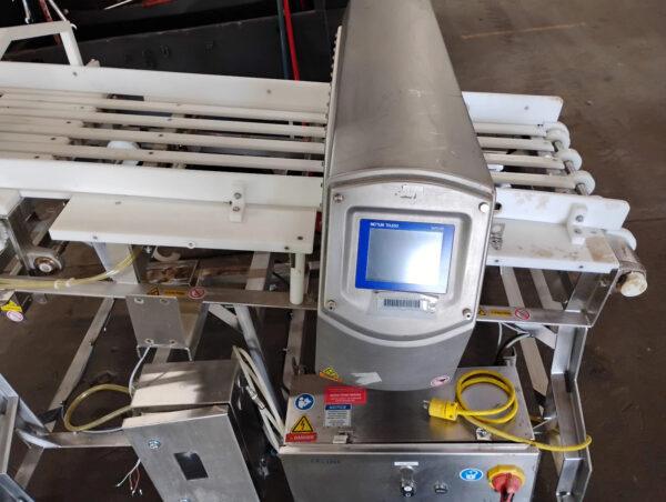 Parts not Working 2018 METTLER TOLEDO v48 SAFELINE METAL DETECTOR Freight