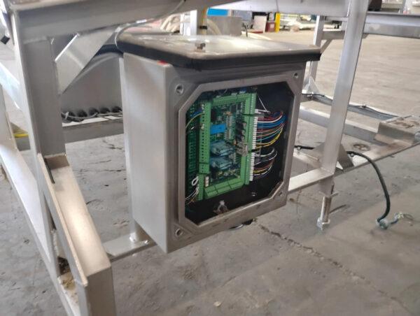 Parts not Working 2018 METTLER TOLEDO v48 SAFELINE METAL DETECTOR Freight
