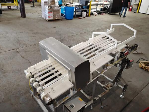 Parts not Working 2018 METTLER TOLEDO v48 SAFELINE METAL DETECTOR Freight