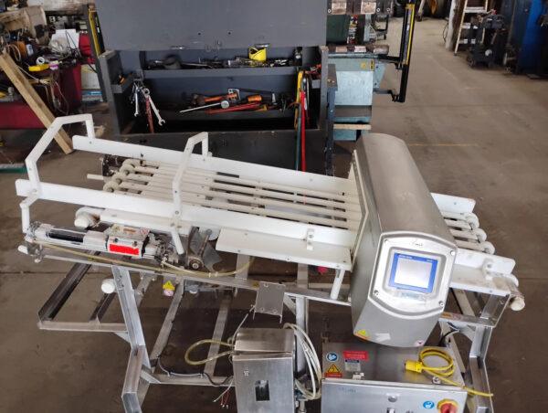 Parts not Working 2018 METTLER TOLEDO v48 SAFELINE METAL DETECTOR Freight