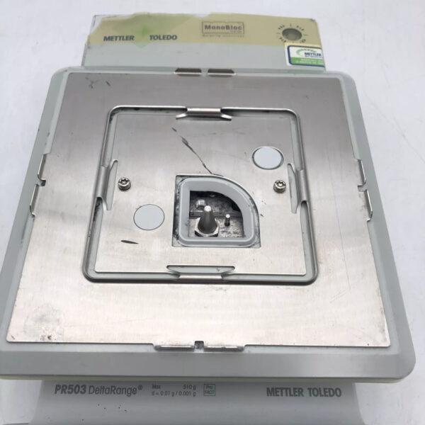 Mettler Toledo PR503 Delta Range Analytical Balance UNTESTED PARTS REPAIR B
