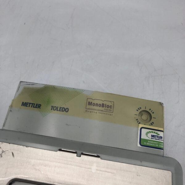 Mettler Toledo PR503 Delta Range Analytical Balance UNTESTED PARTS REPAIR B