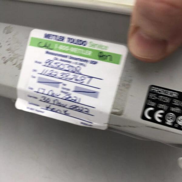Mettler Toledo PR503 Delta Range Analytical Balance UNTESTED PARTS REPAIR B