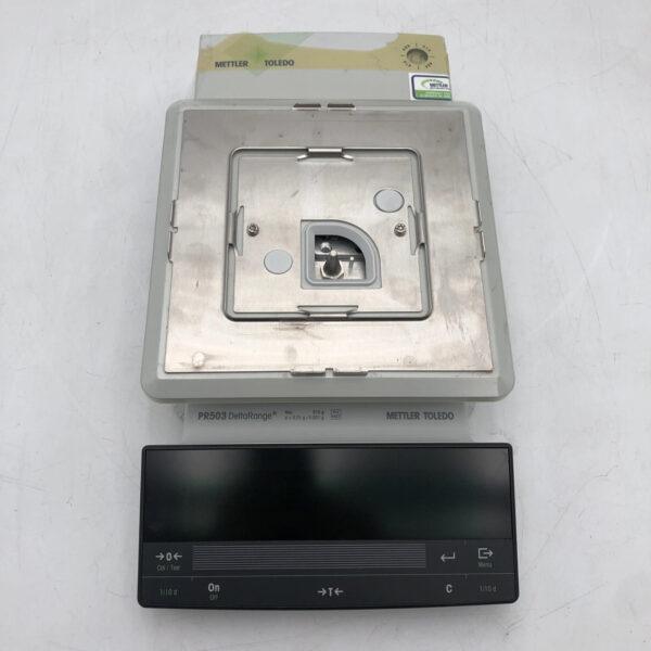 Mettler Toledo PR503 Delta Range Analytical Balance UNTESTED PARTS REPAIR A