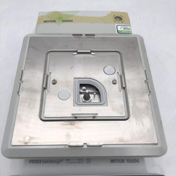 Mettler Toledo PR503 Delta Range Analytical Balance UNTESTED PARTS REPAIR A