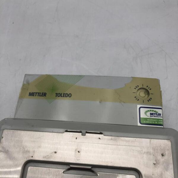 Mettler Toledo PR503 Delta Range Analytical Balance UNTESTED PARTS REPAIR A