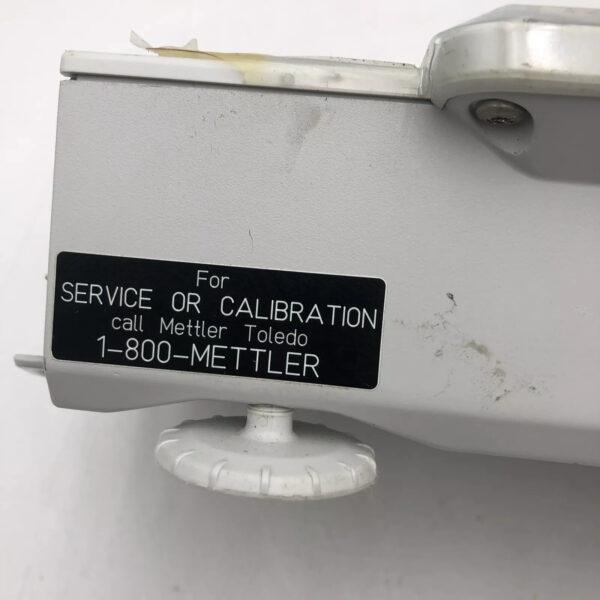 Mettler Toledo PR503 Delta Range Analytical Balance UNTESTED PARTS REPAIR A