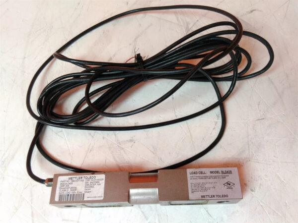 Defective Mettler Toledo SLD425 Load Cell AS-IS for Parts