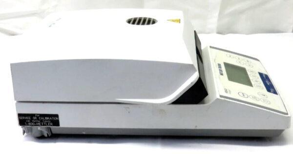 METTLER TOLEDO HB43 Halogen Moisture Analyzer, FOR PARTS/ REPAIR