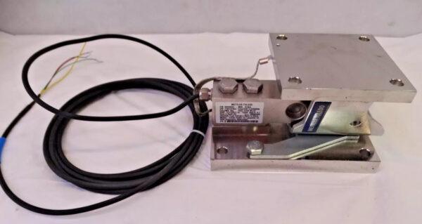 METTLER TOLEDO 30039033 METTLER TOLEDO 0745A LOAD CELL, For Parts/ Repair