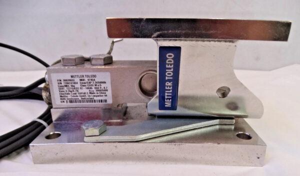 METTLER TOLEDO 30039033 METTLER TOLEDO 0745A LOAD CELL, For Parts/ Repair