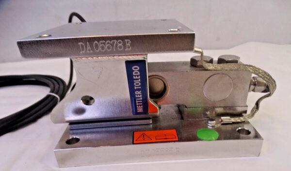 METTLER TOLEDO 30039033 METTLER TOLEDO 0745A LOAD CELL, For Parts/ Repair