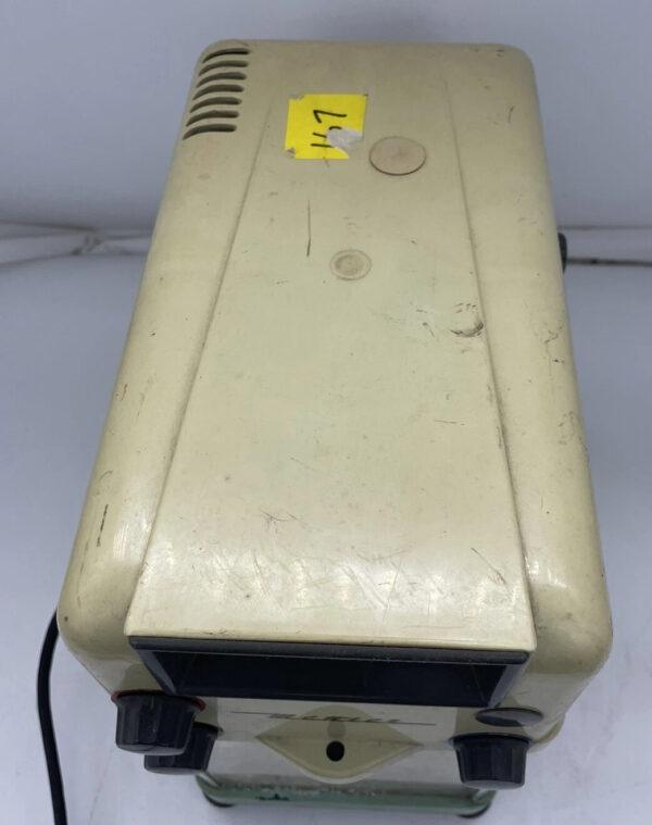 Vintage Mettler Toledo H15 Gram-atic Multi-Purpose Balance. For Parts Or Repair