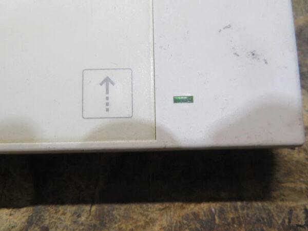 LOT OF 2 Mettler Toledo RS-P42 Printer + GA42 AS IS POWER TESTED PARTS REPAIR