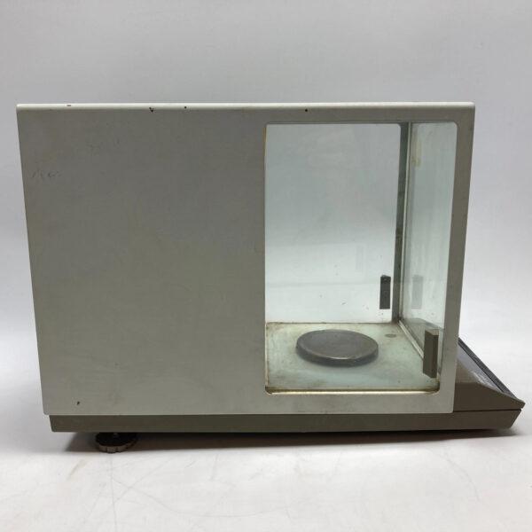 Mettler AE100 Analytical Balance Scale FOR PARTS Powers, cracks below scale dish